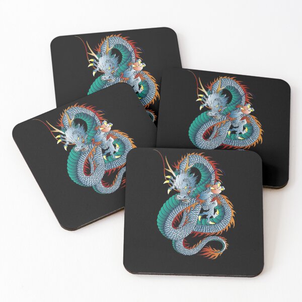 Item preview, Old Asian Dragon Graphic Chines Dragon Japanese Dragon Design Retro Japan Dragon Asian Dragon Style Dragon Tattoo Neon Dragon designed and sold by enjoytheshirt.