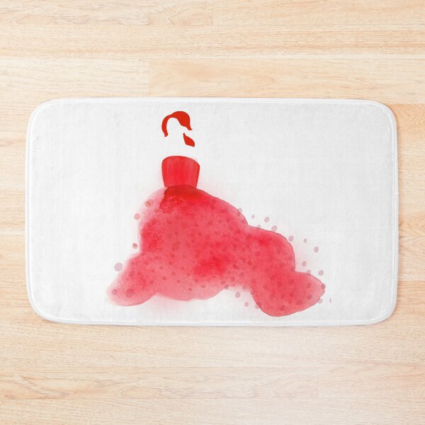 Item preview, The Elite Watercolor Dress designed and sold by naomi-jgs.