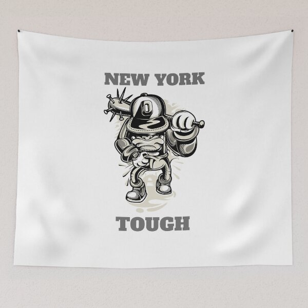 Item preview, New York Tough - Ny Tough designed and sold by WowAllinOne.