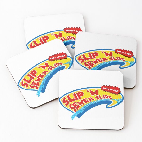 Item preview, slip 'n sewer slide ♥ designed and sold by icecreamfreeze.