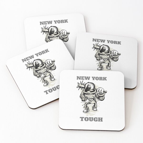 Item preview, New York Tough - Ny Tough designed and sold by WowAllinOne.
