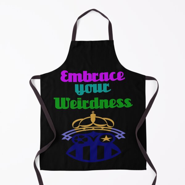 Item preview, Embrace Your Weirdness designed and sold by Uvogin2099.