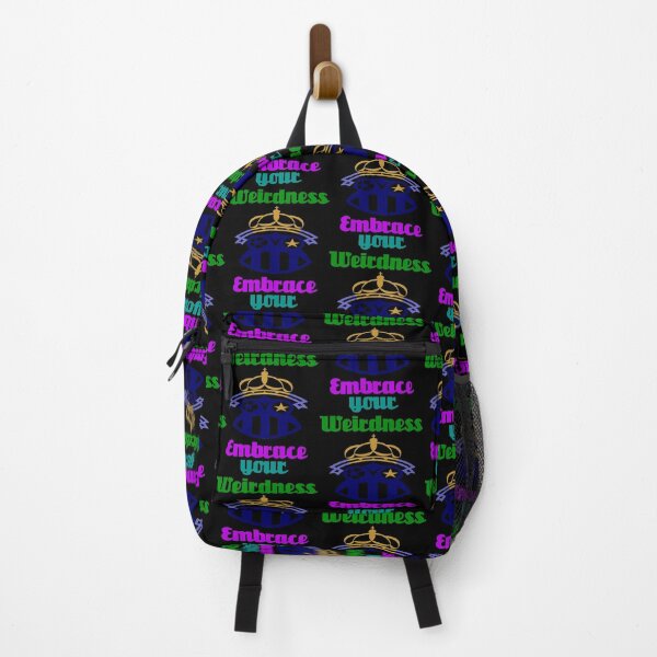 Item preview, Embrace Your Weirdness designed and sold by Uvogin2099.