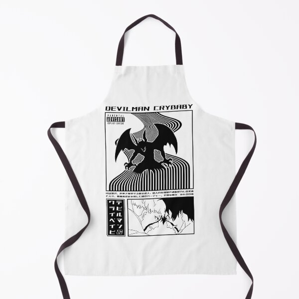 Item preview, DEVILMAN CRYBABY designed and sold by natyescucha.