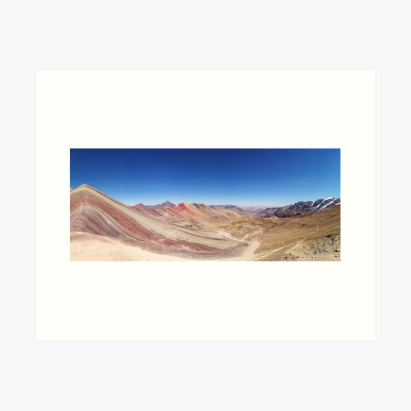 Item preview, Rainbow Mountain designed and sold by Massimiliano Giudici.