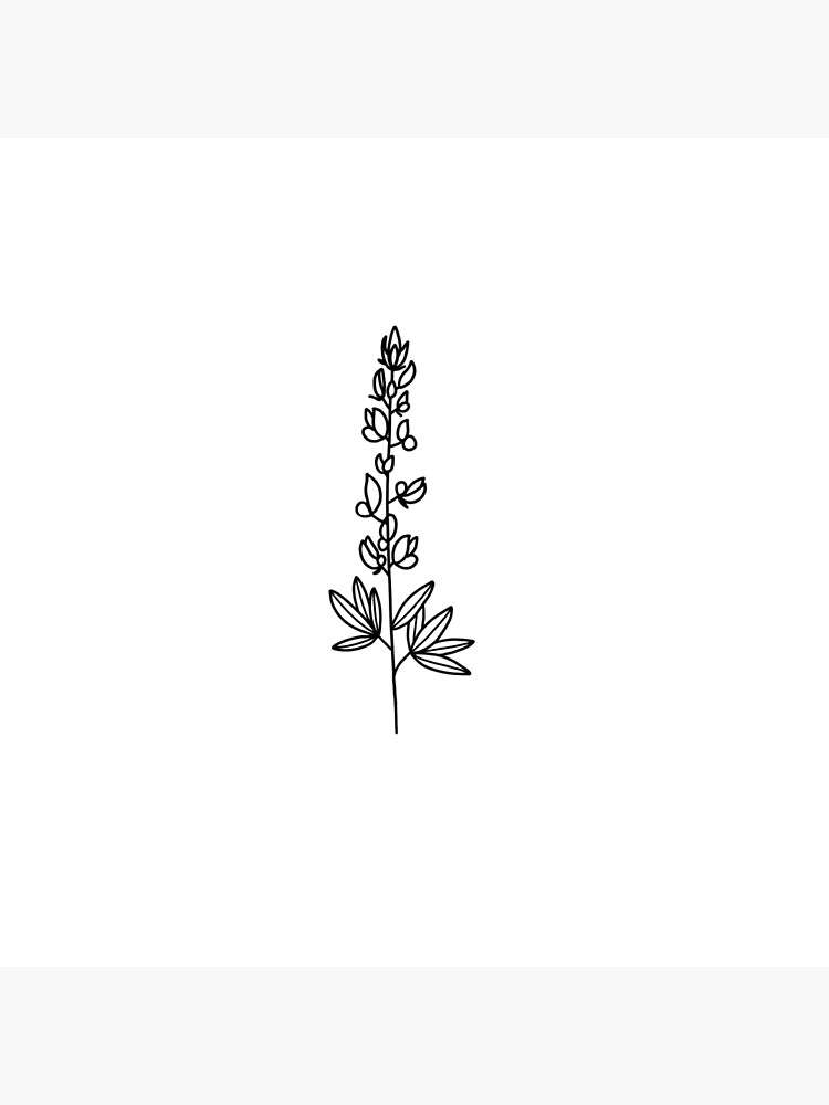 Hey world, I love you, here's a brand spankin' new Bluebonnet Flower  temporary Tattoo Design. 💙🌿 #temporarytattoo #naturetats #... | Instagram