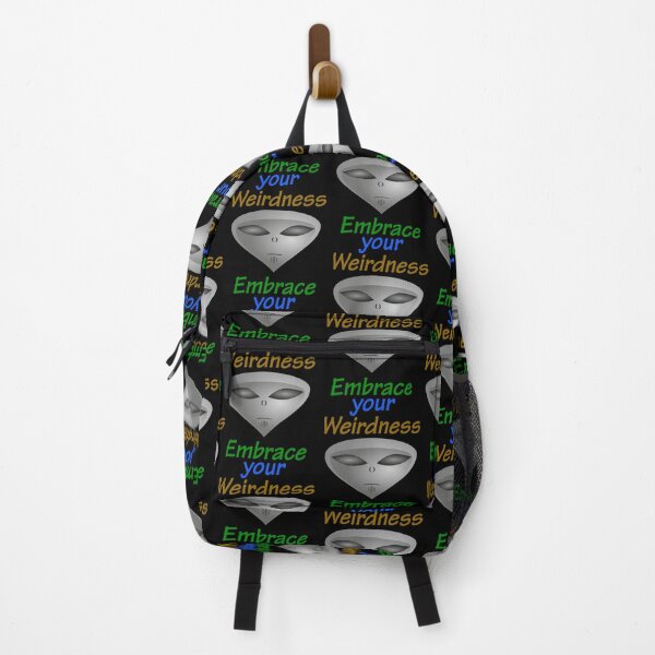 Item preview, Embrace Your Weirdness designed and sold by Uvogin2099.