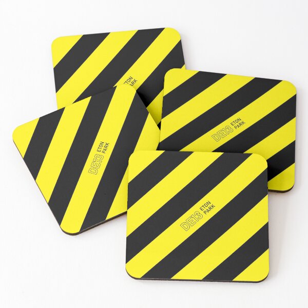 Item preview, BAFC - Eton Park Footy Stripes designed and sold by footystripes.