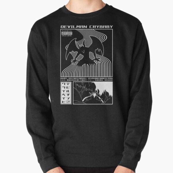DEVILMAN CRYBABY Sweatshirt épais