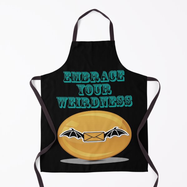 Item preview, Embrace Your Weirdness designed and sold by Uvogin2099.