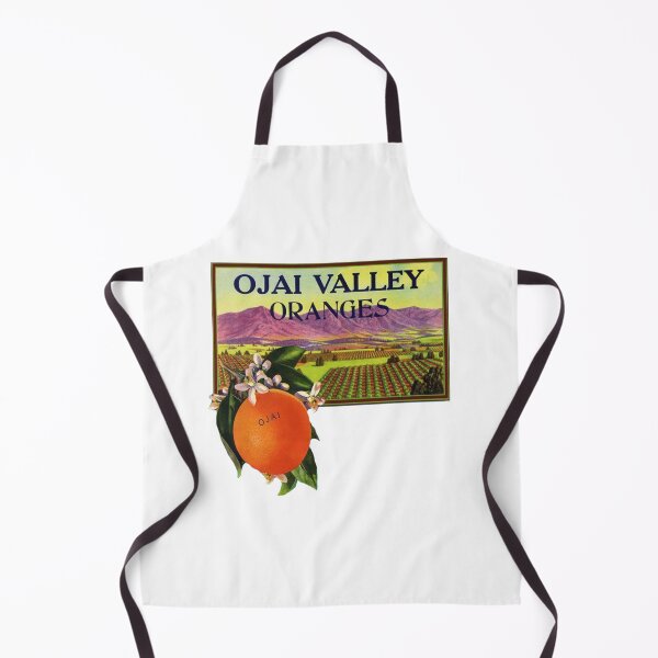 Item preview, Ojai Oranges designed and sold by Guy Wann.