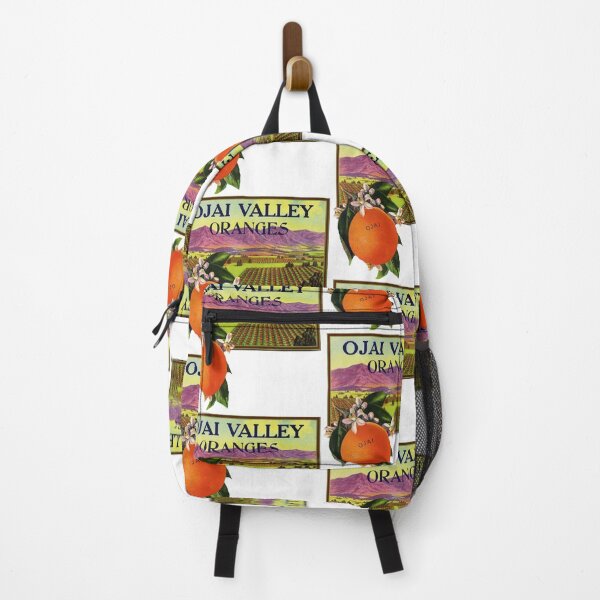 Item preview, Ojai Oranges designed and sold by Guy Wann.