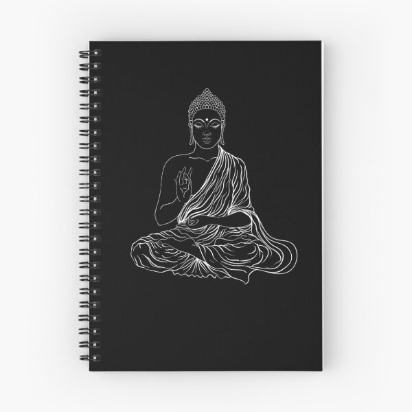 Item preview, Buddha Lotus Posture Gautama Buddha Meditation Bodhisattva designed and sold by enjoytheshirt.
