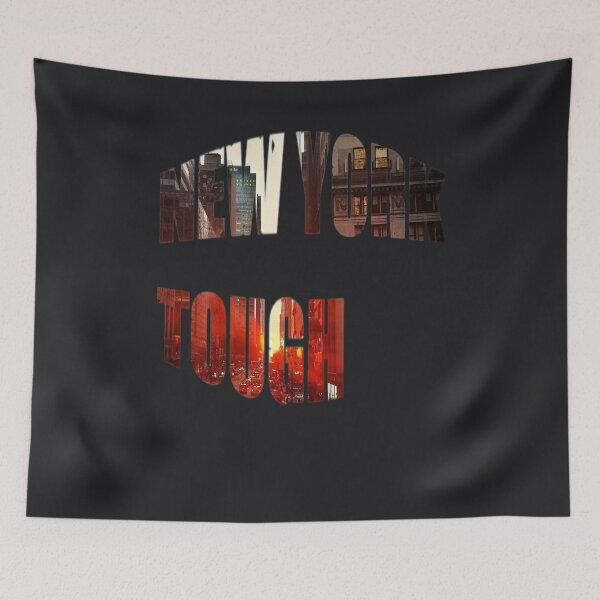 Item preview, New York Tough - Ny Tough designed and sold by WowAllinOne.