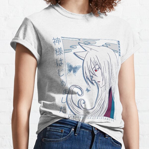TOMOE Camiseta clásica