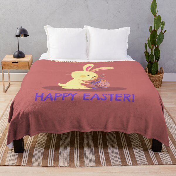 Item preview, Egg-cidents Happen Happy Easter! designed and sold by Crafty-Mornings.