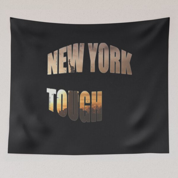 Item preview, New York Tough - Ny Tough designed and sold by WowAllinOne.