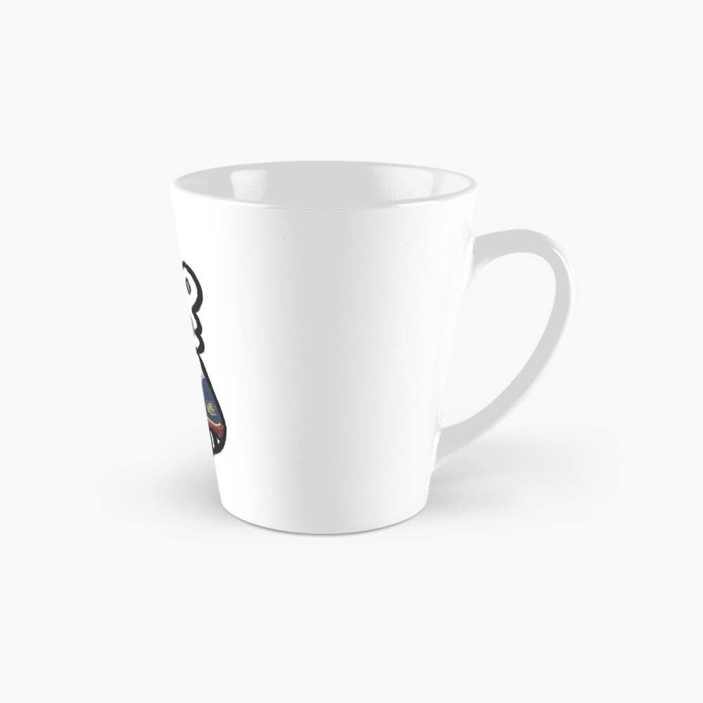 Item preview, Tall Mug designed and sold by iotadxp.
