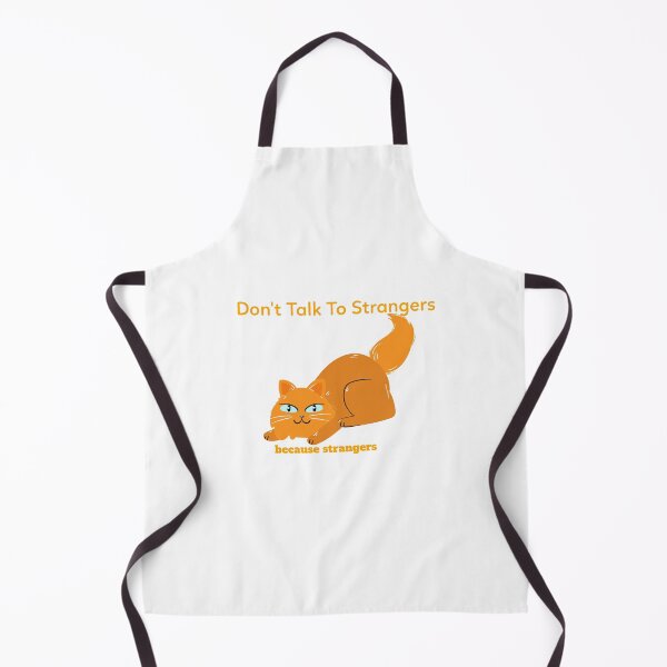 Item preview, Don't Talk To Strangers because strangers designed and sold by ShoppinOnline24.