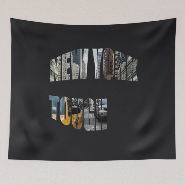Item preview, New York Tough - Ny Tough designed and sold by WowAllinOne.