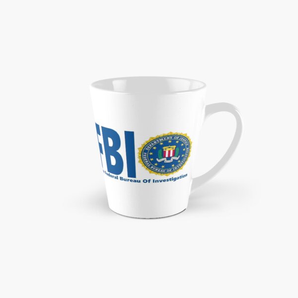 Item preview, FBI Emblem Badge Hochwertiges Design designed and sold by CRUCIBLE 2020.