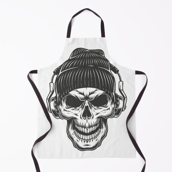 Item preview, hipster beanie skull designed and sold by Moueddene.