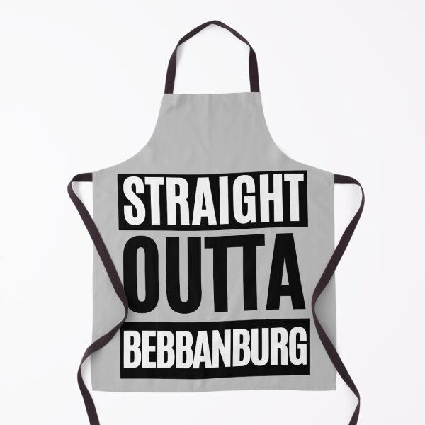 Item preview, Straight Outta Bebbanburg designed and sold by MerchActually.