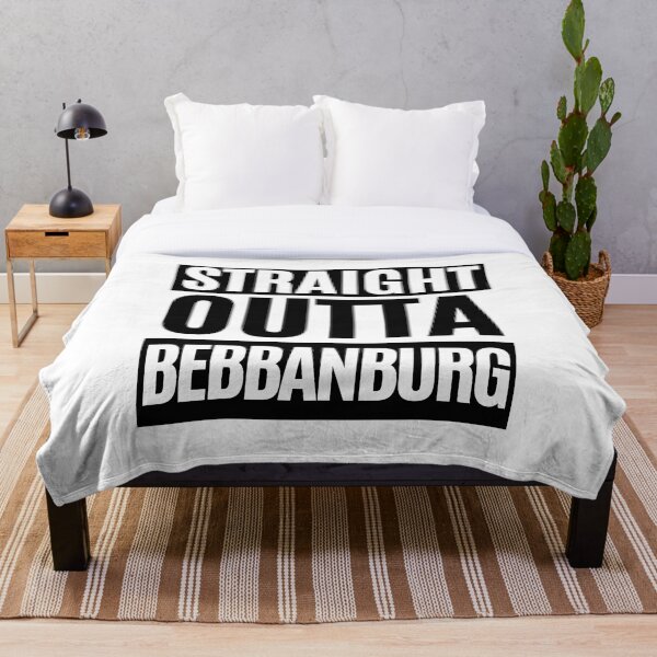 Item preview, Straight Outta Bebbanburg designed and sold by MerchActually.
