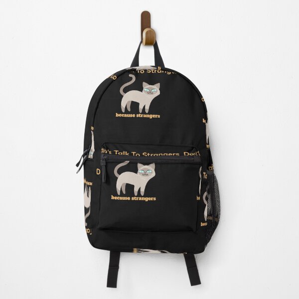 Item preview, Don't Talk To Strangers because strangers designed and sold by ShoppinOnline24.