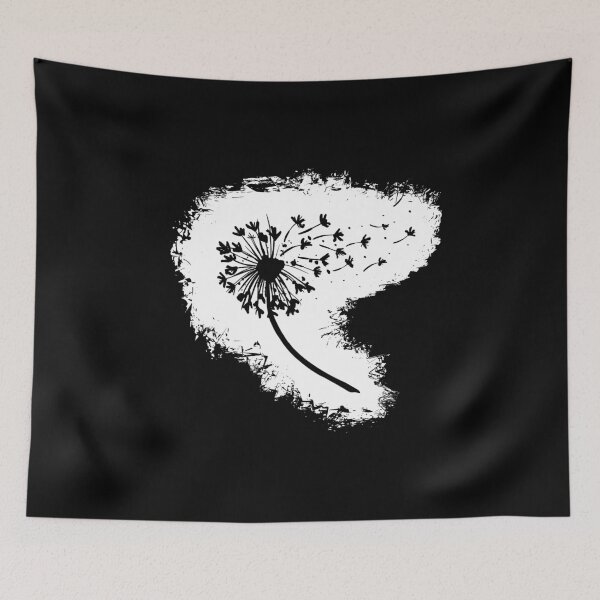 Item preview, Dandelion Blowball Make A Wish designed and sold by Paulina Vanlife.