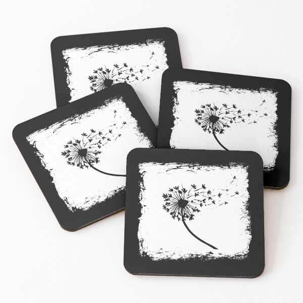 Item preview, A Nice Blowball Dandelion Make A Wish designed and sold by Paulina Vanlife.