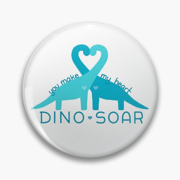 Item preview, Blue Dino-Soar designed and sold by Mac-and-noodles.