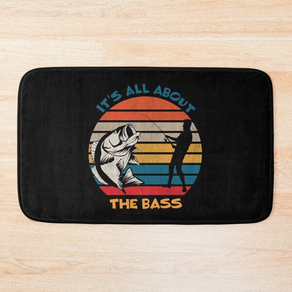 Item preview, It's All About The Bass designed and sold by Sinfamous.