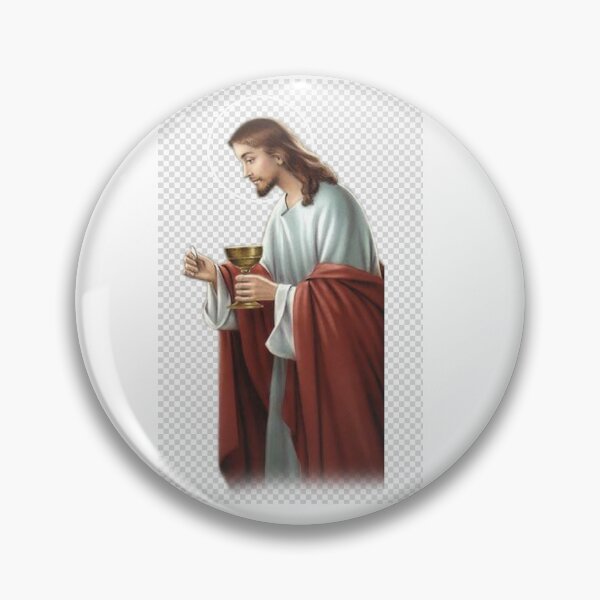 Item preview, Jesus first communion designed and sold by Guy Wann.