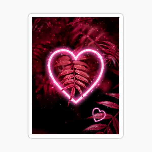 Hand Print Pink Neon Fluo Thermochromic Paint Effect Greeting Card by  Jolly-Yosei