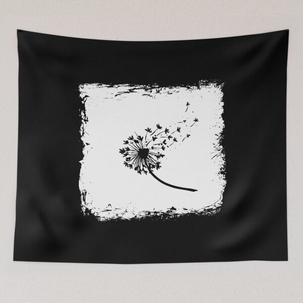 Item preview, Blowball Dandelion Make A Wish designed and sold by Paulina Vanlife.