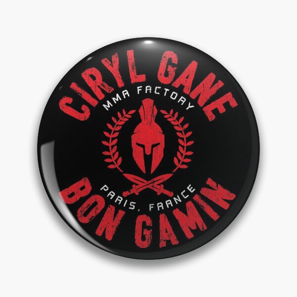 Item preview, Ciryl Gane designed and sold by huckblade.