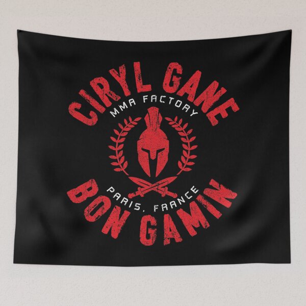 Item preview, Ciryl Gane designed and sold by huckblade.