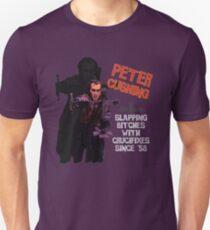 Peter Cushing Unisex T-Shirt