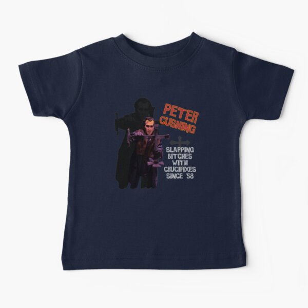Item preview, Peter Cushing designed and sold by Riott Designs.