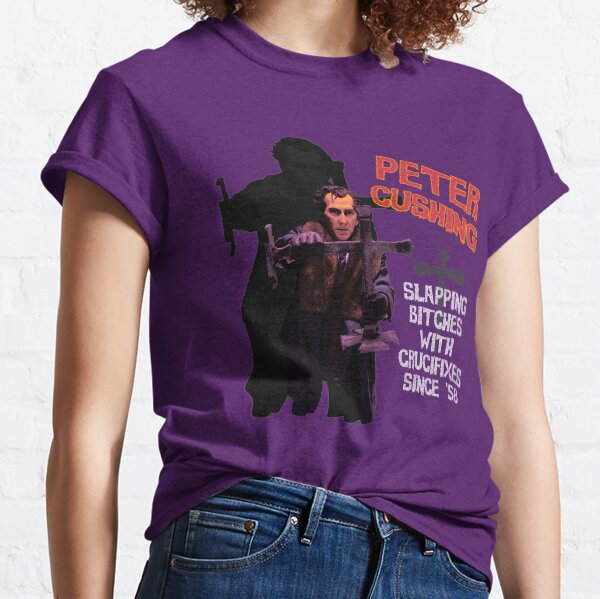 Peter Cushing Classic T-Shirt