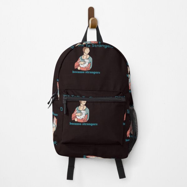 Item preview, Don't Talk To Strangers because strangers designed and sold by ShoppinOnline24.