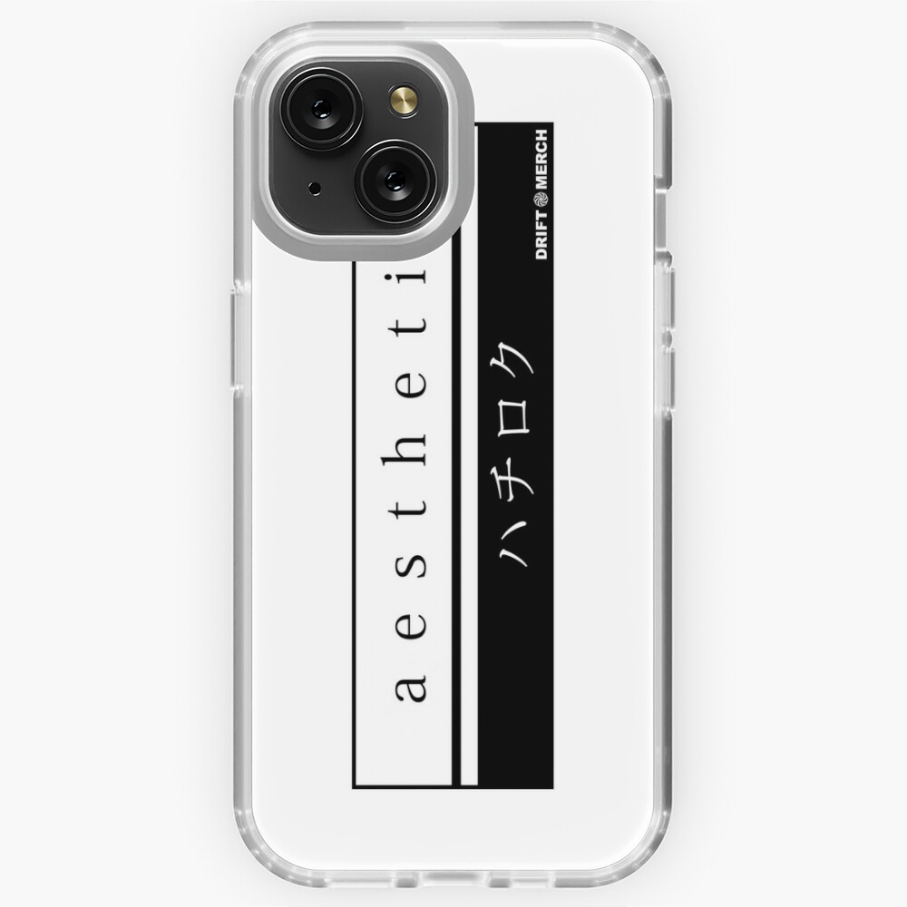 Item preview, iPhone Soft Case designed and sold by driftmerch.