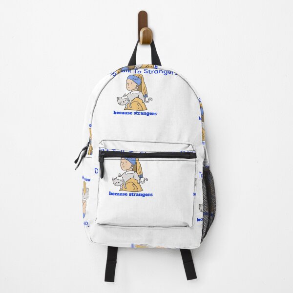 Item preview, Don't Talk To Strangers because strangers designed and sold by ShoppinOnline24.