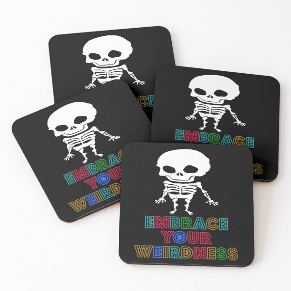 Item preview, Embrace Your Weirdness designed and sold by Uvogin2099.