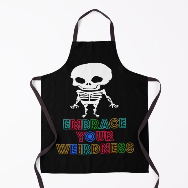 Item preview, Embrace Your Weirdness designed and sold by Uvogin2099.