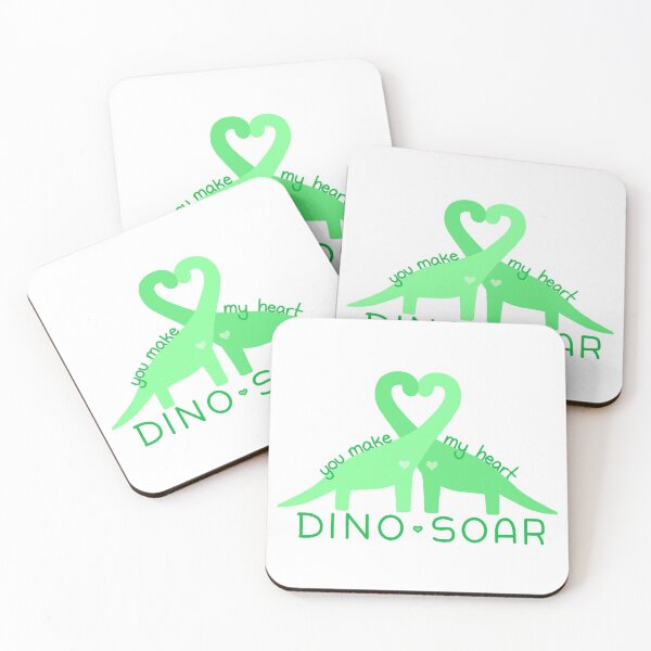 Item preview, Green Dino-soar designed and sold by Mac-and-noodles.