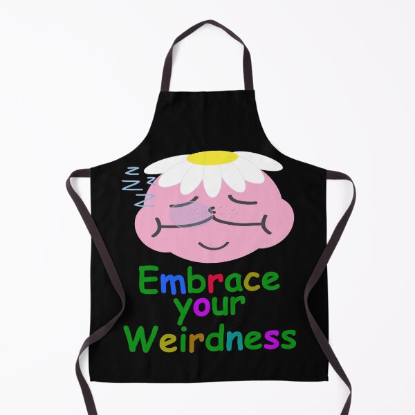 Item preview, Embrace Your Weirdness designed and sold by Uvogin2099.