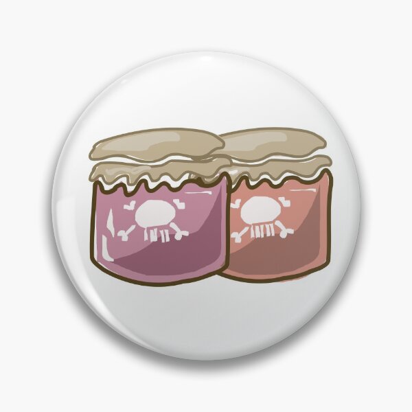 Item preview, Deadly Jam designed and sold by mandarinspectre.