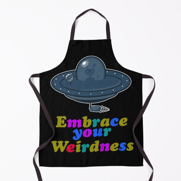 Item preview, Embrace Your Weirdness designed and sold by Uvogin2099.